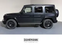 Neu Mercedes G63 AMG AMG 585 PS (430 kW) 2026 Schwarz SUV