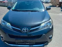 Gebraucht Toyota RAV4 Comfort 150 PS (110 kW) 2014 Schwarz SUV