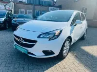 Gebraucht Opel Corsa Edition 90 PS (66 kW) 2017 Weiß Kleinwagen