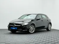 Gebraucht Mercedes A250 AMG line 160 PS (117 kW) 2021 Grau Limousine