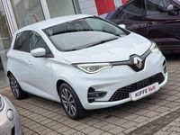 Gebraucht Renault Zoe Intens 99 kW (135 PS) 2022 Weiß Kleinwagen