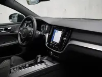 Gebraucht Volvo S60 R-Design 250 PS (183 kW) 2021 Black solid "stone" / solid Limousine