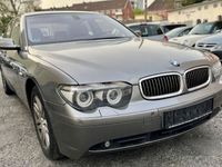 gebraucht BMW 745 745 i VOLL LEDER SCHIEBEDACH