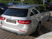 Gebraucht Mercedes E400 Avantgarde 340 PS (250 kW) 2019 Iridiumsilber metallic Kombi