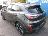 Gebraucht Ford Puma ST-Line X 155 PS (114 kW) 2022 Grau SUV