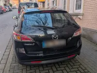 Gebraucht Mazda 6 163 PS (119 kW) 2011 Schwarz Kombi