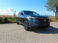 Gebraucht Honda HR-V 107 PS (78 kW) 2022 Grau SUV