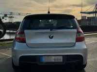 Gebraucht BMW 130 M Sport 265 PS (194 kW) 2006 Silber Kleinwagen