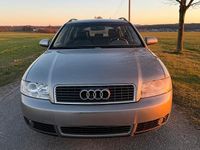 Gebraucht Audi A4 131 PS (96 kW) 2001 Silber Kombi