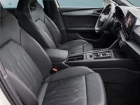 Second-hand Cupra Leon 245 CP (180 kW) 2024 Alb Break
