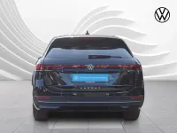 Gebraucht VW Passat Business 122 PS (89 kW) 2024 Grenadillschwarz metallic Kombi