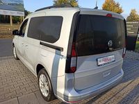Gebraucht VW Caddy Life 102 PS (75 kW) 2021 Silber Van / Kleinbus