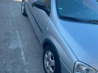 Gebraucht Opel Corsa 75 PS (55 kW) 2001 Silber Kleinwagen