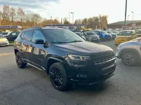 Gebraucht Jeep Compass 131 PS (96 kW) 2023 Schwarz SUV