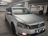 Gebraucht VW Passat Trendline 140 PS (102 kW) 2014 Grau Kombi