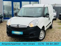 gebraucht Opel Combo D Kasten L2H1 2,4t *Klima*AHK*USB*1 Hand