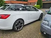 Gebraucht Opel Cascada Innovation 140 PS (102 kW) 2013 Weiß Cabrio