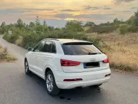 Gebraucht Audi Q3 Sport 170 PS (125 kW) 2012 Weiß SUV