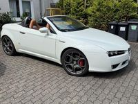 Gebraucht Alfa Romeo Spider 200 PS (147 kW) 2011 Weiß Cabrio