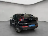 Gebraucht Volvo C40 Plus 300 kW (408 PS) 2022 Schwarz SUV