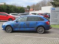 gebraucht Skoda Rapid 1.2 TSI Edition