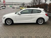 gebraucht BMW 116 i Sport Line M-Paket
