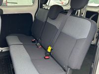 Gebraucht Nissan NV200 Comfort 86 PS (63 kW) 2016 Weiß Van / Kleinbus