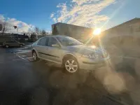 Gebraucht Renault Laguna II Dynamique 120 PS (88 kW) 2004 Grau Limousine