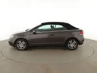 Gebraucht VW Golf Cabriolet 160 PS (117 kW) 2015 Braun Cabrio