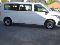 Używany VW Transporter Comfortline 83 kW (113 KM) 2021 Biały Van