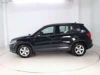 Gebraucht VW Tiguan 122 PS (89 kW) 2014 Schwarz SUV