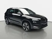 Neu Skoda Karoq SportLine 190 PS (139 kW) 2026 Grau SUV