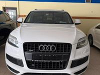 Gebraucht Audi Q7 S-Line 333 PS (244 kW) 2013 Weiß SUV