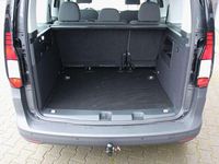 Neu VW Caddy Basis 116 PS (85 kW) 2026 Grau Van / Kleinbus