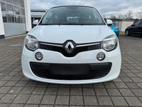 Gebraucht Renault Twingo Luxe 90 PS (66 kW) 2016 Weiß Kleinwagen