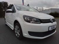 gebraucht VW Touran 2,0 TDI DSG Comfortline BMT 5-Sitzer