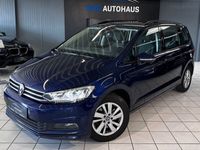 gebraucht VW Touran Comfortline 1.5 TSI DSG LED ACC RFK STHZG