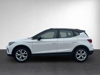 Gebraucht Seat Arona FR 150 PS (110 kW) 2022 Candy weiss SUV