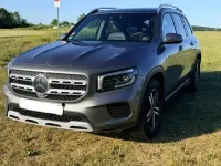 Gebraucht Mercedes GLB250 224 PS (164 kW) 2021 Grau SUV