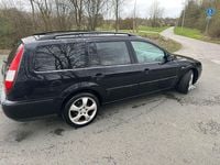 Gebraucht Ford Mondeo 125 PS (91 kW) 2004 Schwarz Limousine