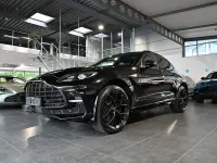 Neu Aston Martin DBX 707 707 PS (519 kW) 2026 Onyx black SUV