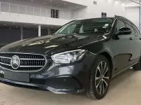 Gebraucht Mercedes E300 Night 320 PS (235 kW) 2021 Graphitgrau (metallic) Kombi