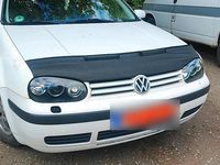 Gebraucht VW Golf IV 110 PS (80 kW) 2002 Weiß Kleinwagen