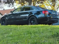 Gebraucht Audi A6 Ambiente 232 PS (170 kW) 2007 Schwarz Limousine