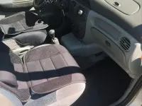 Używany Renault Scénic 95 KM (69 kW) 2002 Szary Minivan