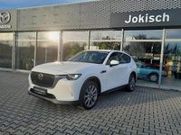 Gebraucht Mazda CX-60 Exclusive-Line 328 PS (241 kW) 2022 Weiß SUV