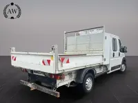 Gebraucht Fiat Ducato 2018 Weiss Van
