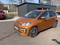 Gebraucht VW up! Join 90 PS (66 kW) 2018 Gold Kleinwagen