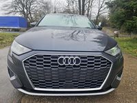 Gebraucht Audi A3 Advanced Plus 110 PS (80 kW) 2021 Grau Limousine