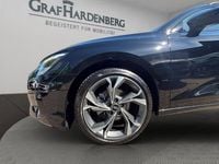 Second-hand Audi A3 Advanced Plus 150 CP (110 kW) 2024 Negru Berlinǎ